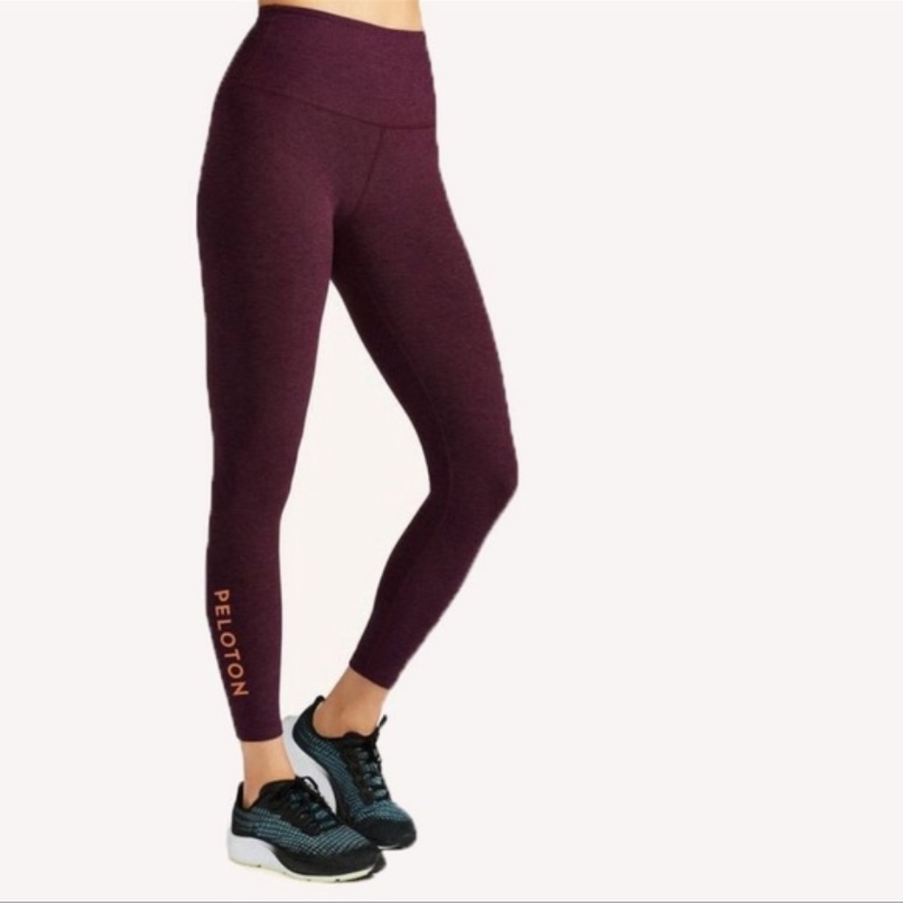 Peloton Beyond Yoga Leggings